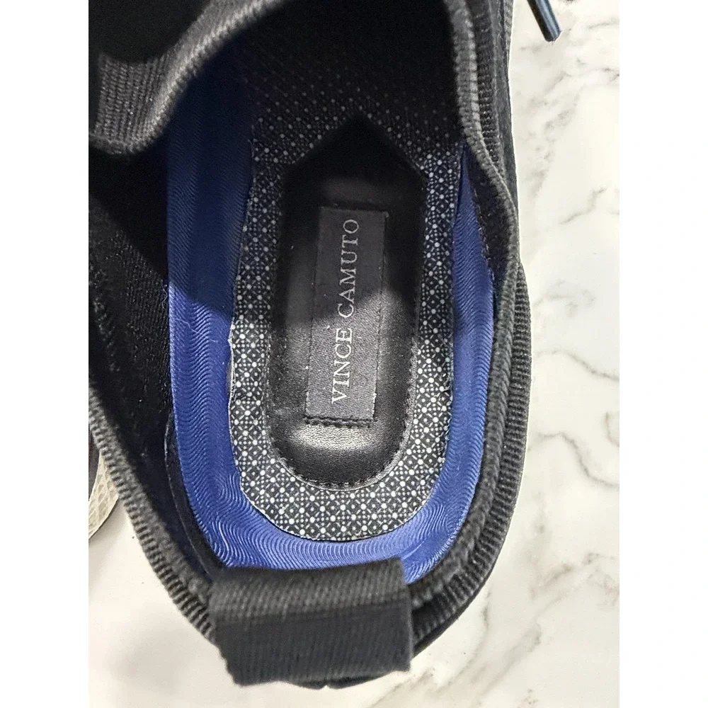 Vince footbed textile vy